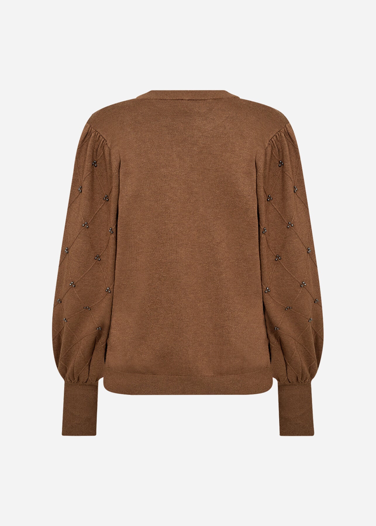 SC-DOLLIE 802 Pullover Brun