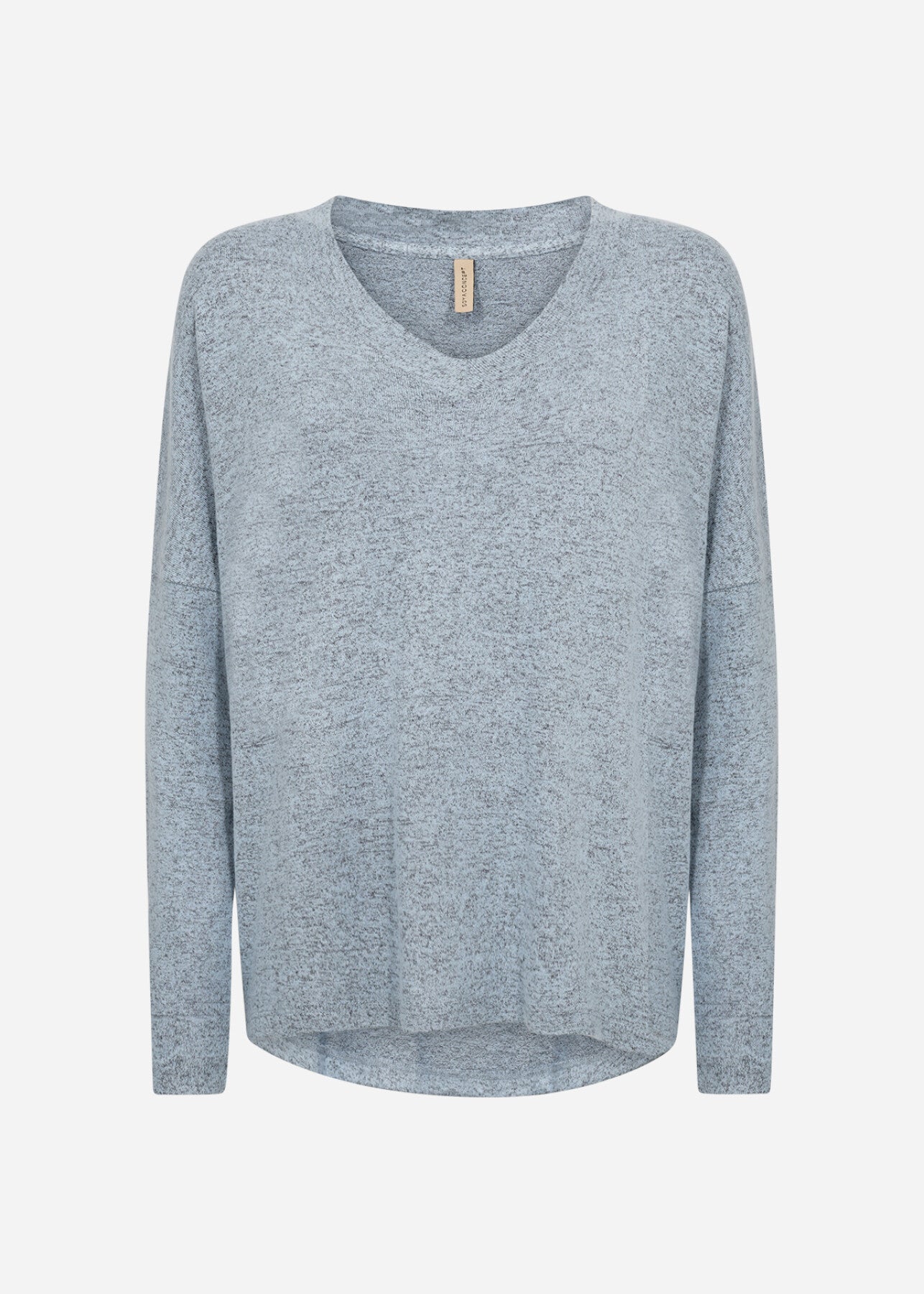 SC-BIARA 90 Bluse Lyseblå