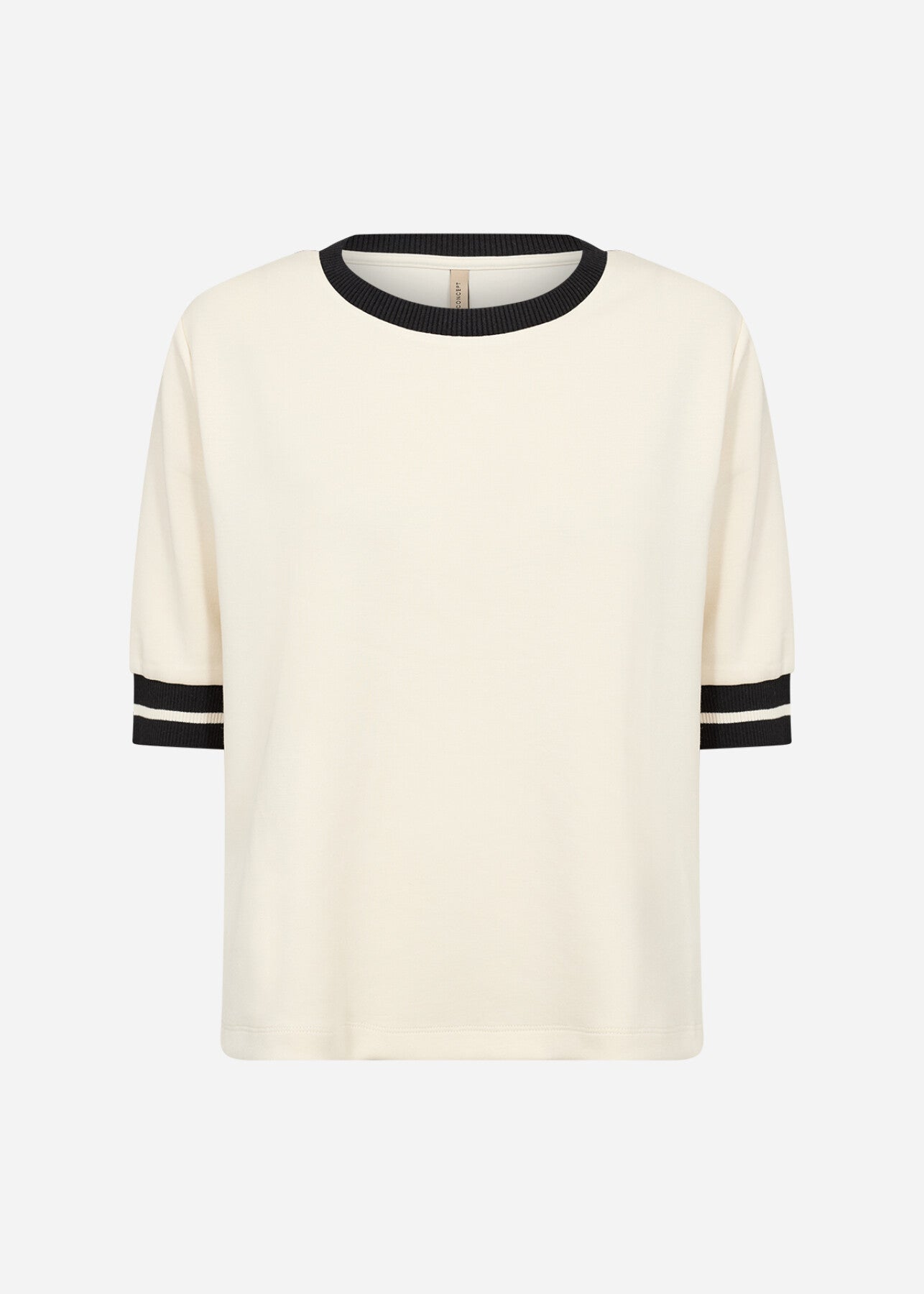 SC-BANU 286 Bluse Creme