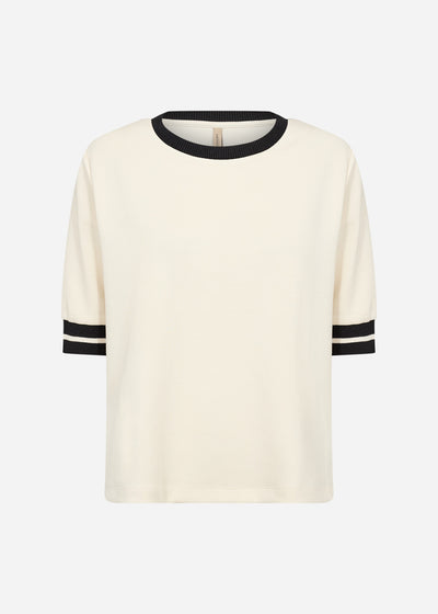 SC-BANU 286 Bluse Creme