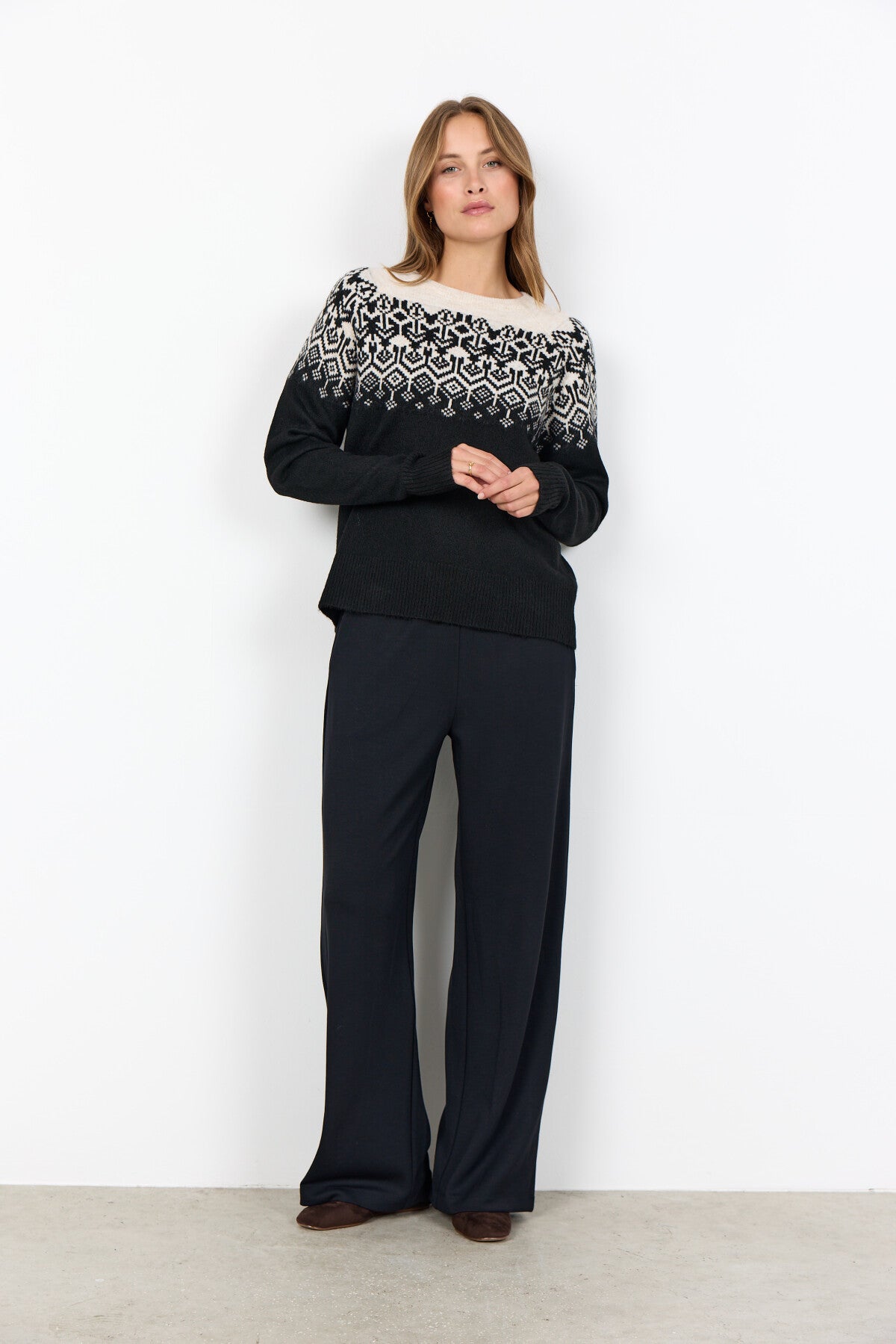 SC-ORLEAN 3 Pullover Sort