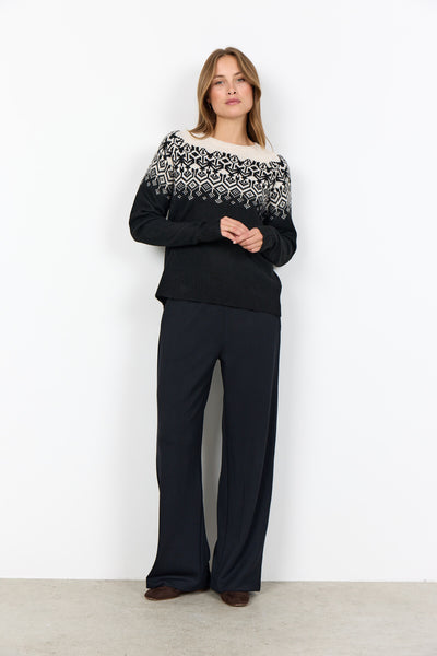 SC-ORLEAN 3 Pullover Sort