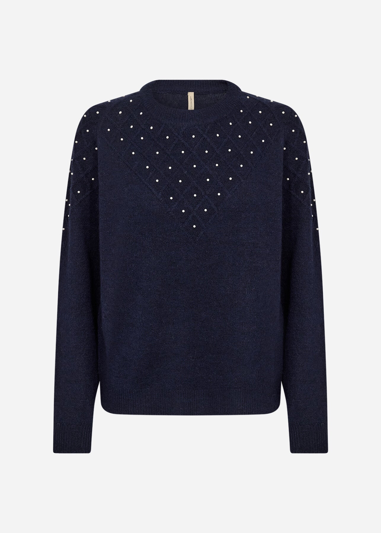 SC-NESSIE 73 Pullover Mørk blå
