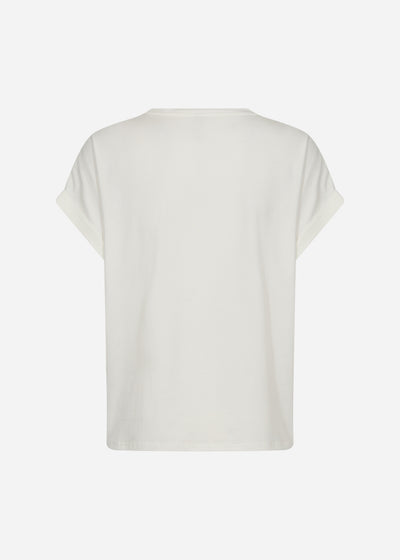 SC-RINA FP 8 T-shirt Off white