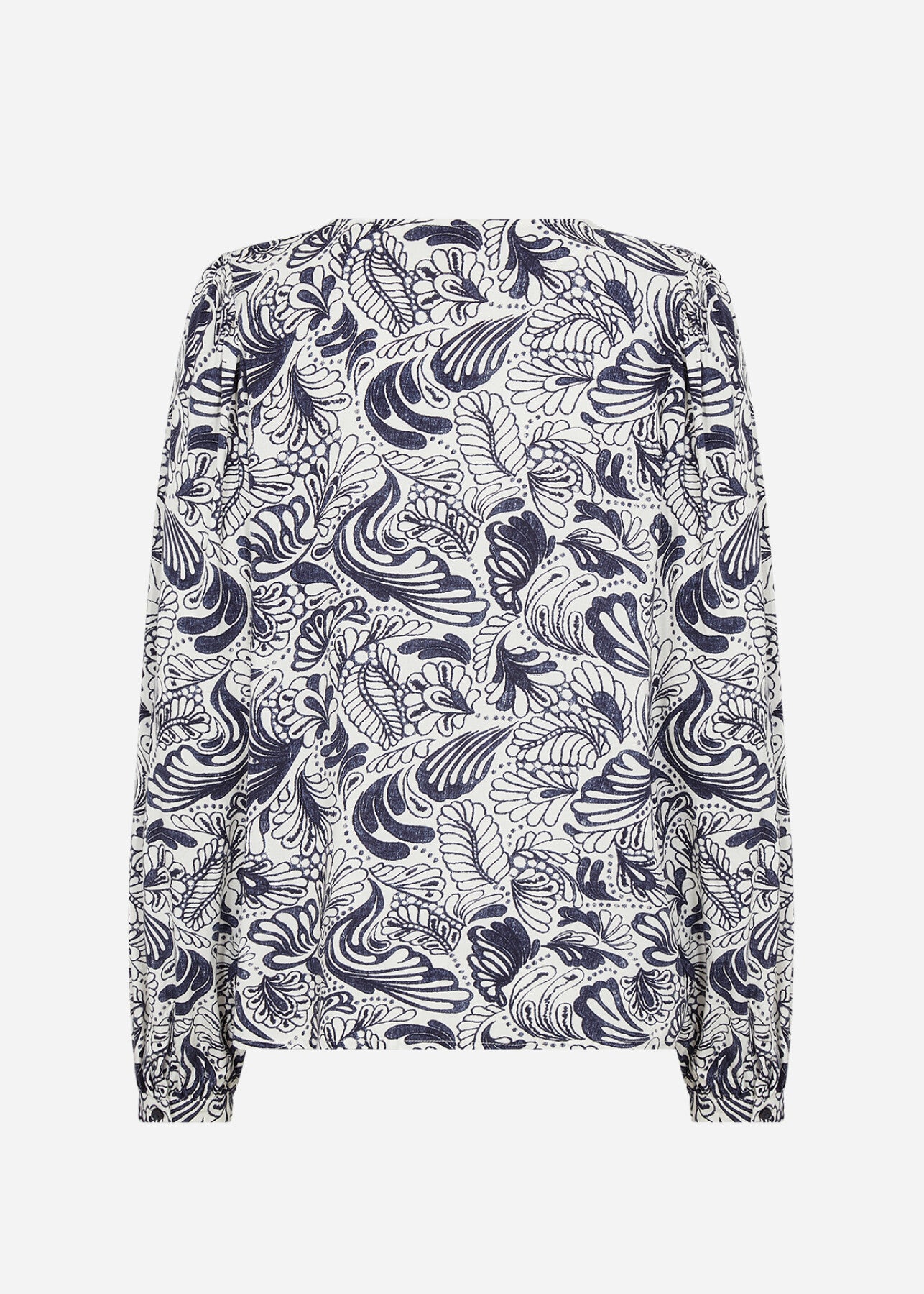 SC-BAYAN 1 Skjorte Navy