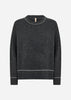 SC-ORLEAN 18 - YD Pullover Mørk grå
