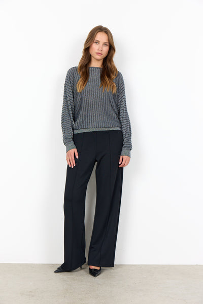 SC-VIOLETTA 2 Pullover Sort