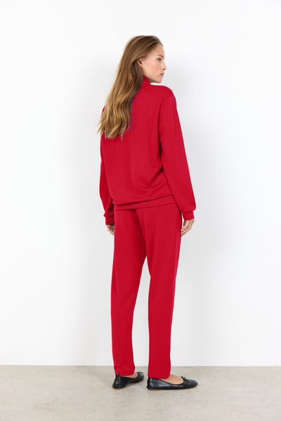 SC-BANU 125 Sweatshirt Rød