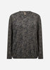 SC-FELICITY 559 Bluse Sort