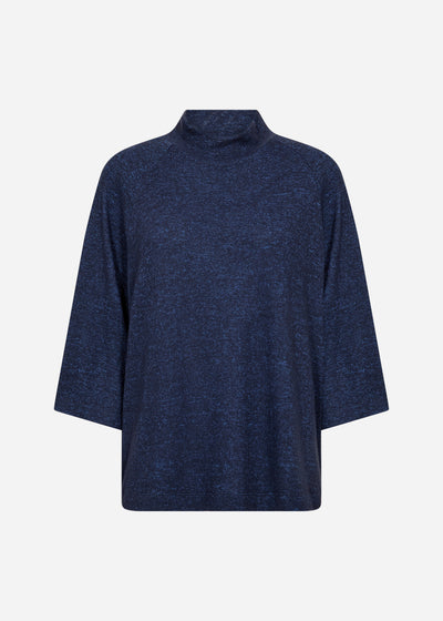 SC-BIARA 151 Bluse Navy