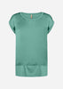 SC-THILDE 6 T-shirt Grøn