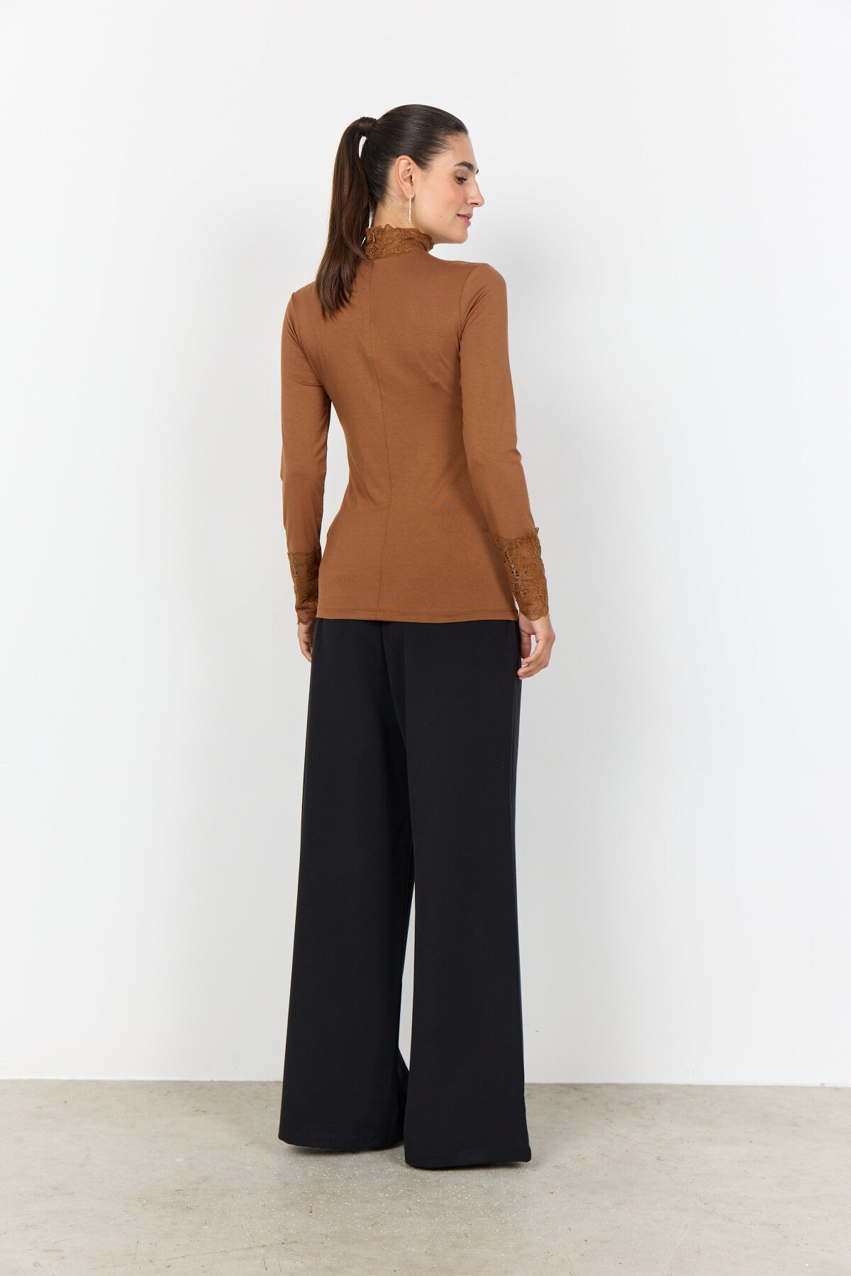 SC-MARICA 20 T-shirt Brun