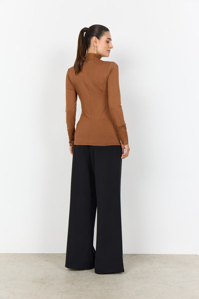 SC-MARICA 20 T-shirt Brun