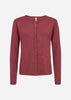 SC-DOLLIE 446 Cardigan Rubin rød