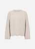 SC-ORLEAN 4 Pullover Mørk sand