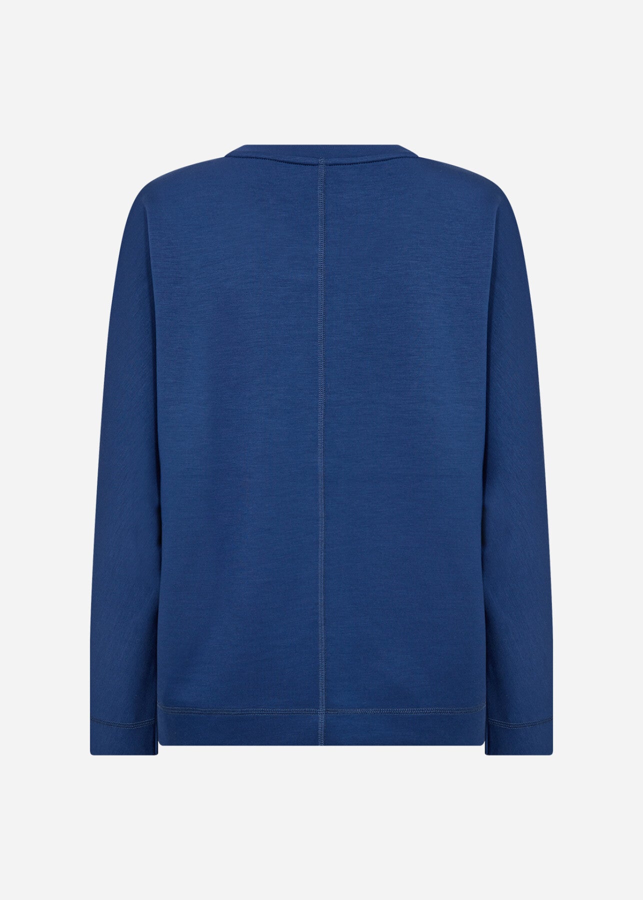 SC-BANU 262 Bluse Mørk blå