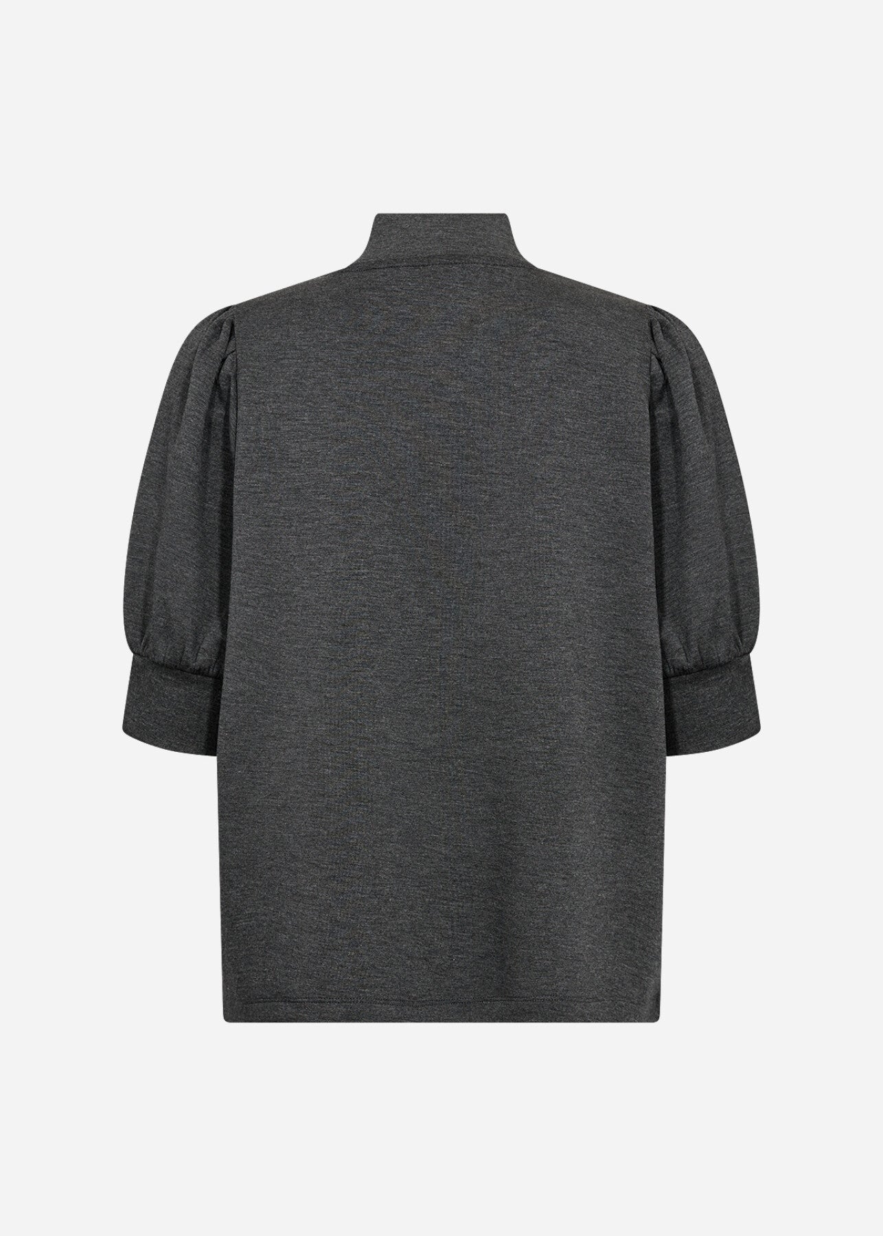 SC-VITA 4 Bluse Mørk grå