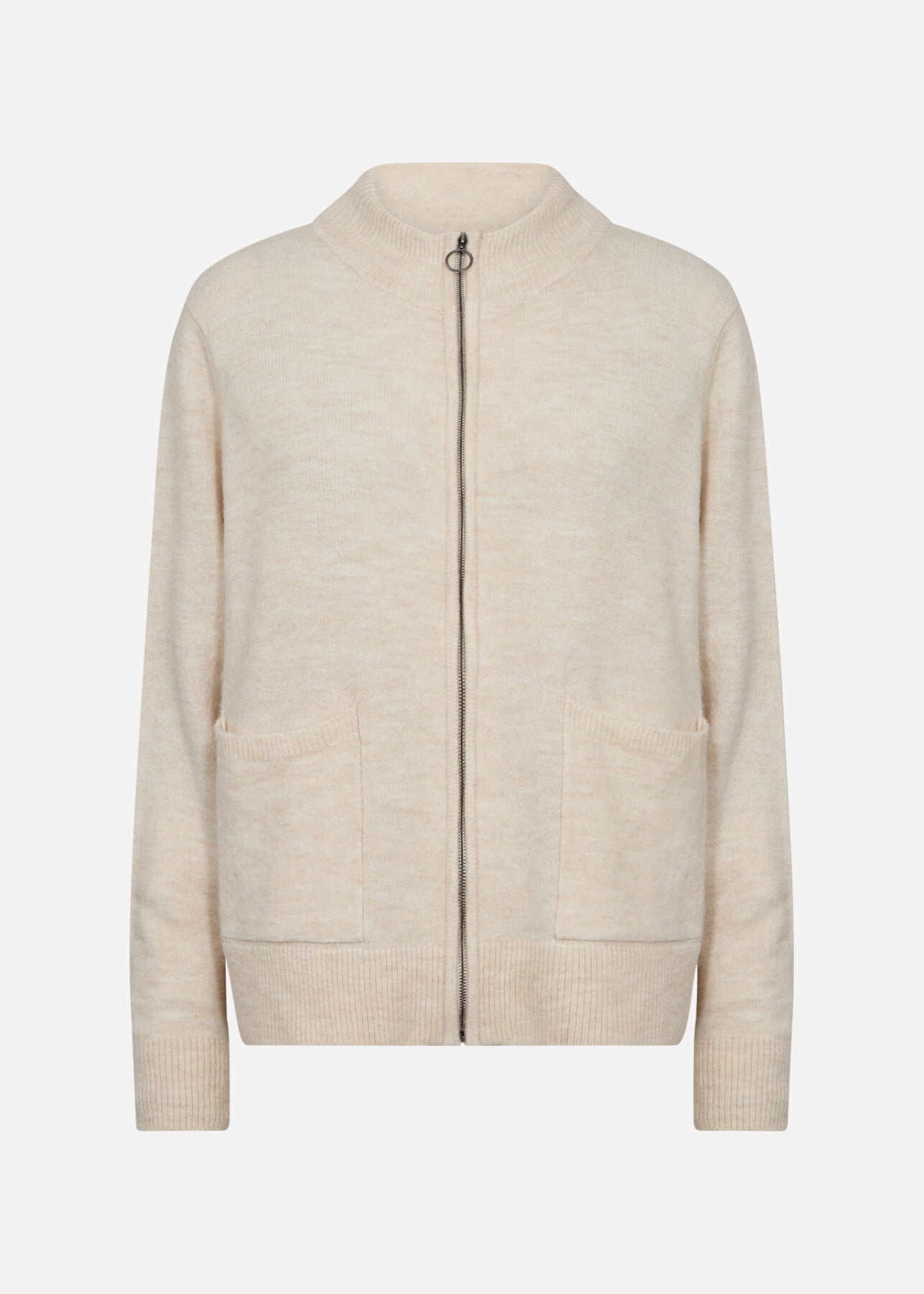 SC-NESSIE 59 Cardigan Creme