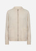 SC-NESSIE 59 Cardigan Creme