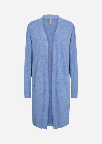 SC-BIARA 2 Cardigan Lyseblå