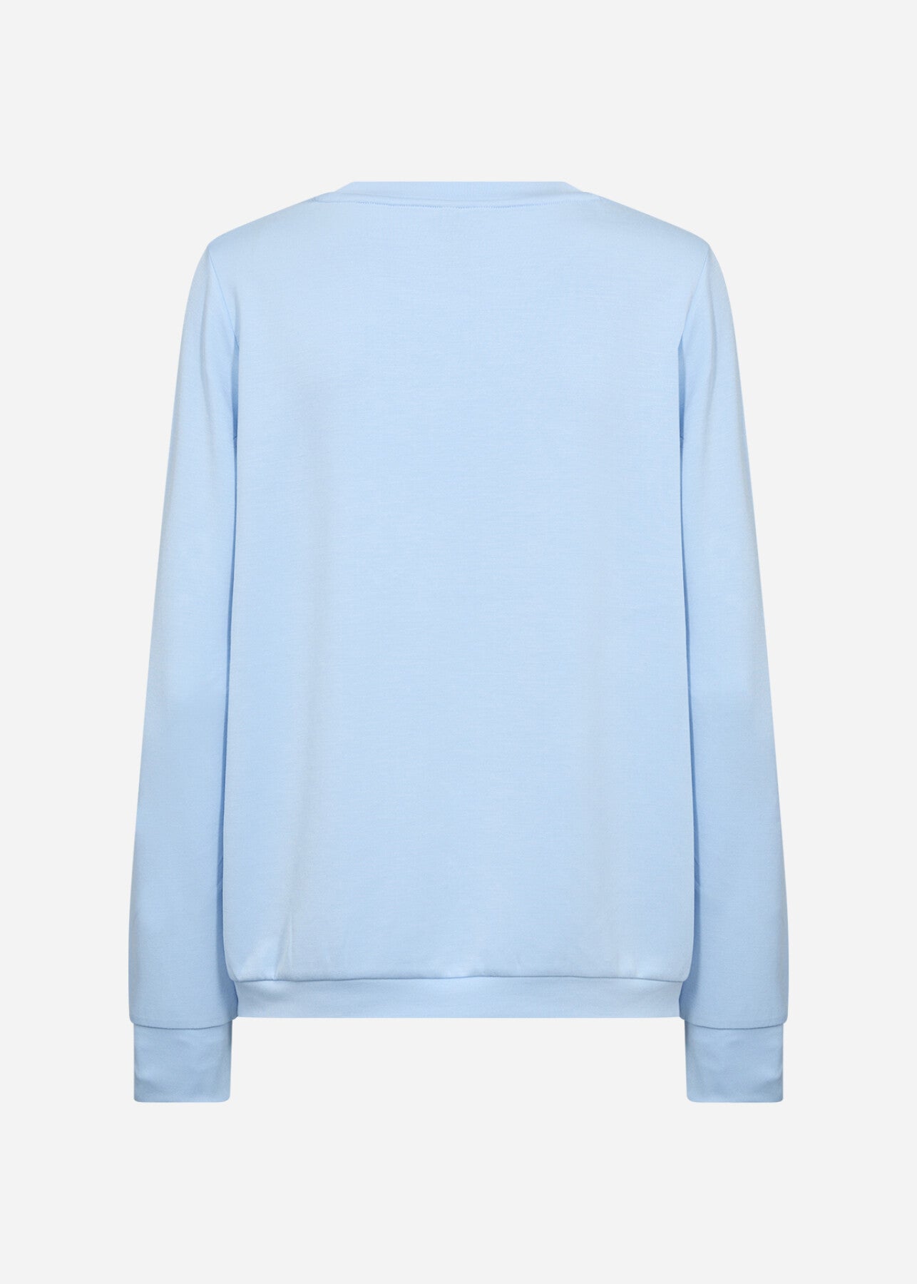SC-BANU 281 Sweatshirt Lyseblå