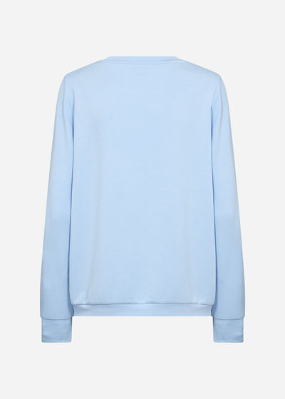 SC-BANU 281 Sweatshirt Lyseblå