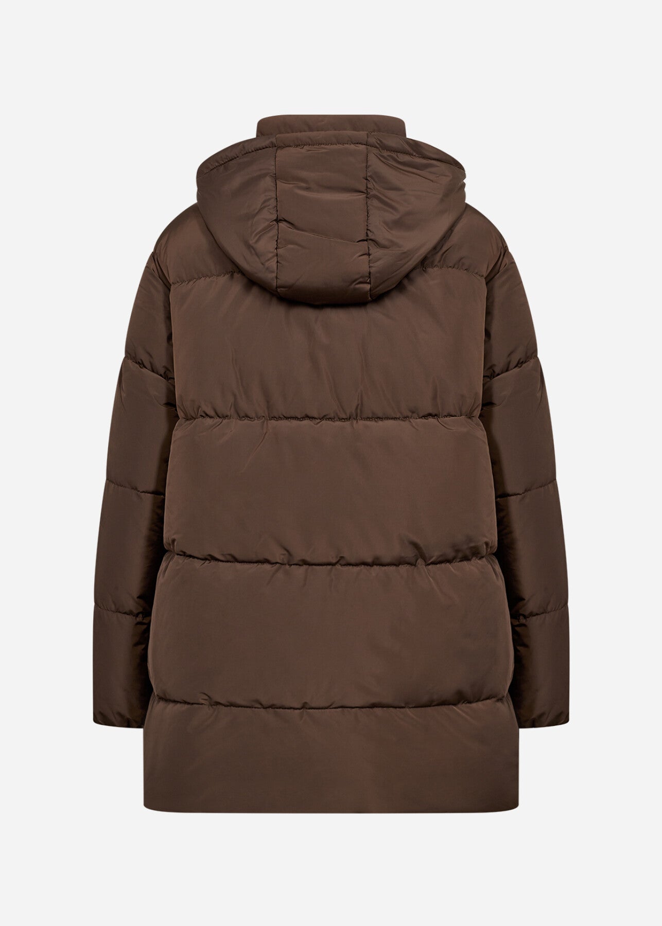 SC-NINA 30 Jakke Mørk brun