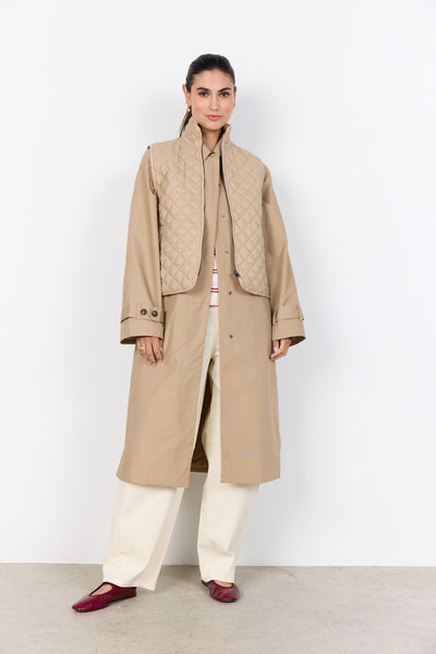 SC-BENETE 1 Vest Mørk sand