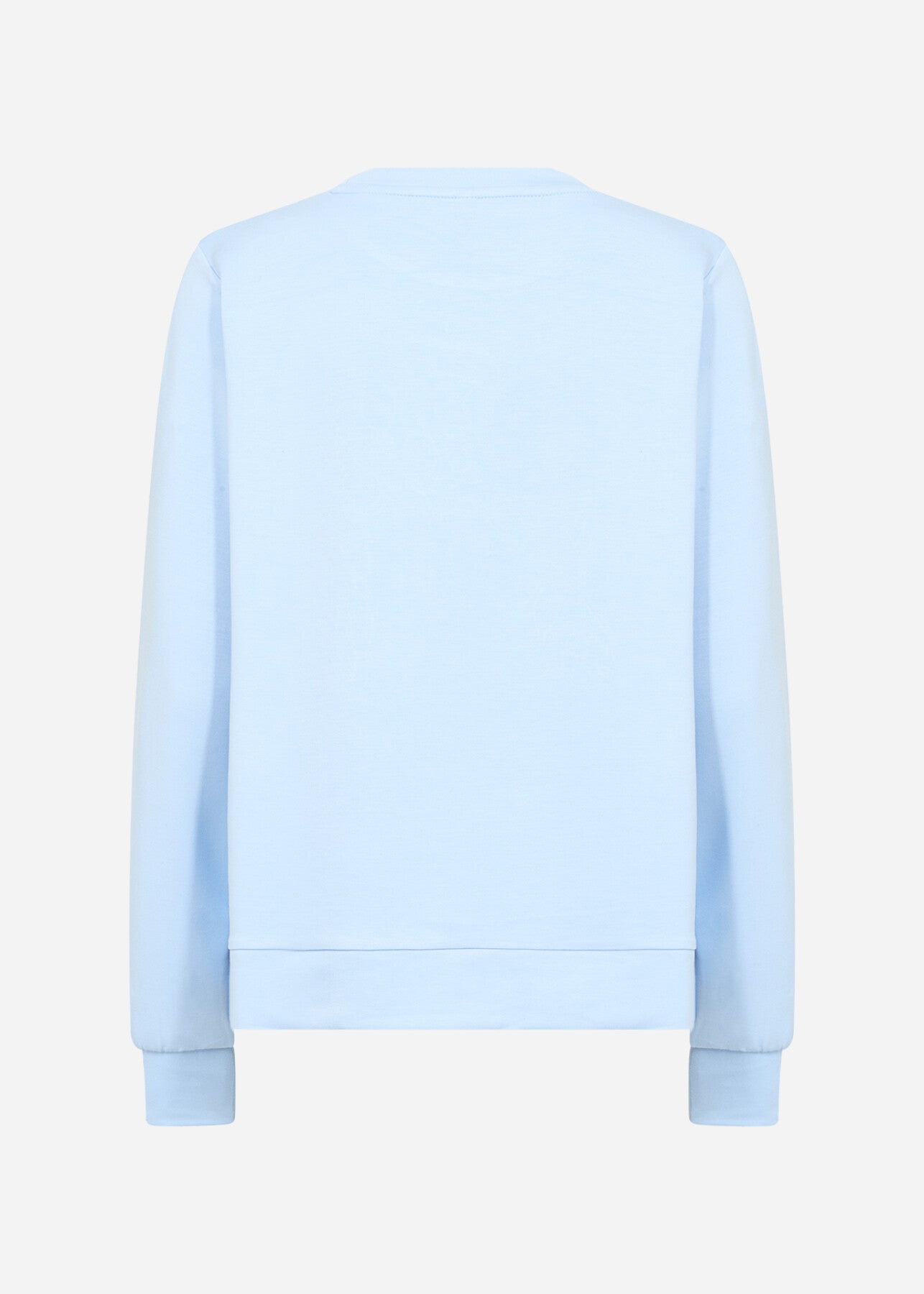 SC-BANU 287 Sweatshirt Lyseblå