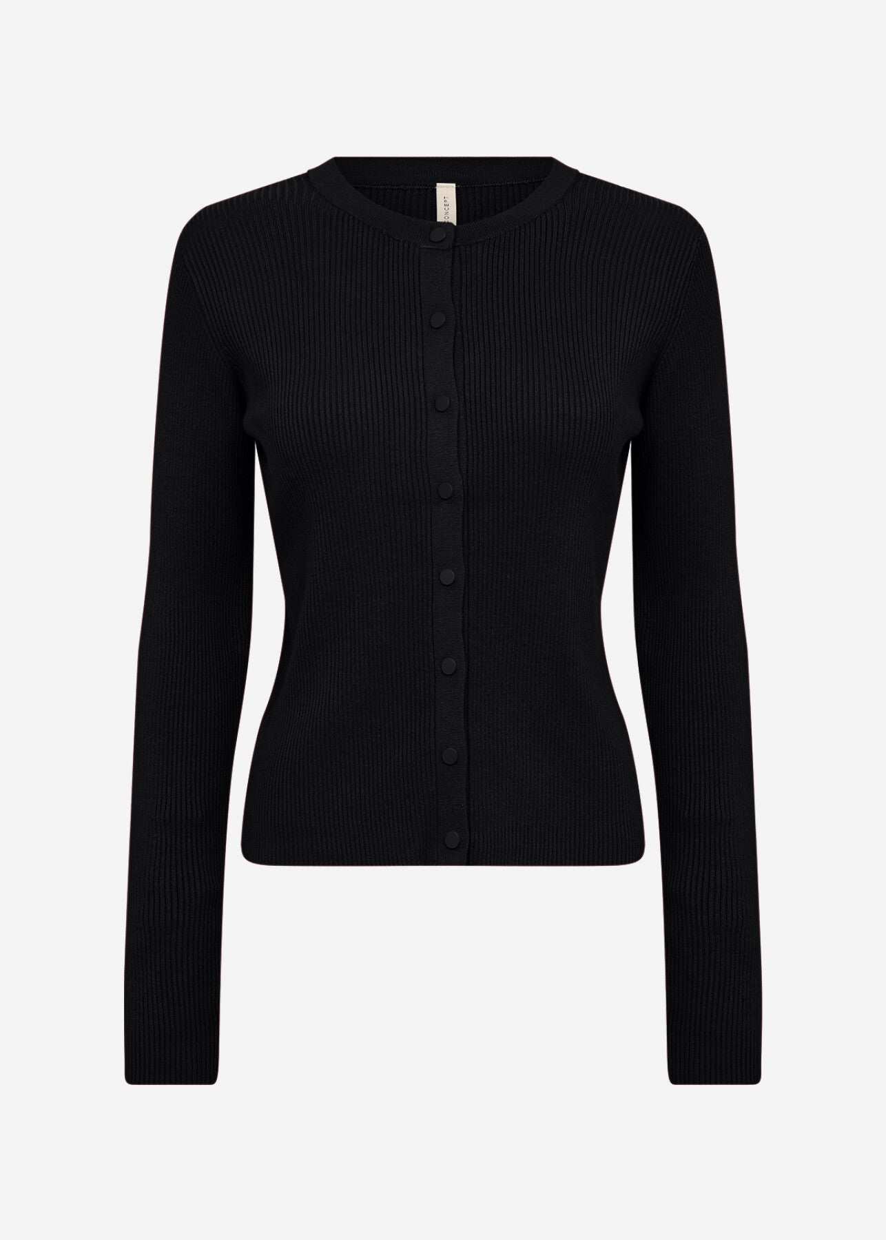 SC-DOLLIE 800 Cardigan Sort