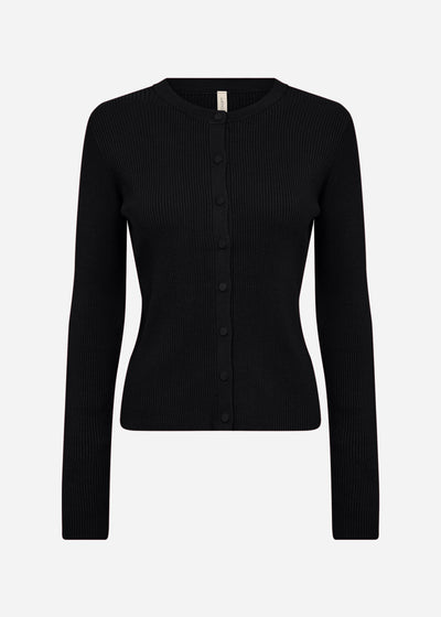 SC-DOLLIE 800 Cardigan Sort
