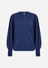SC-DOLLIE 802 Pullover Mørk blå