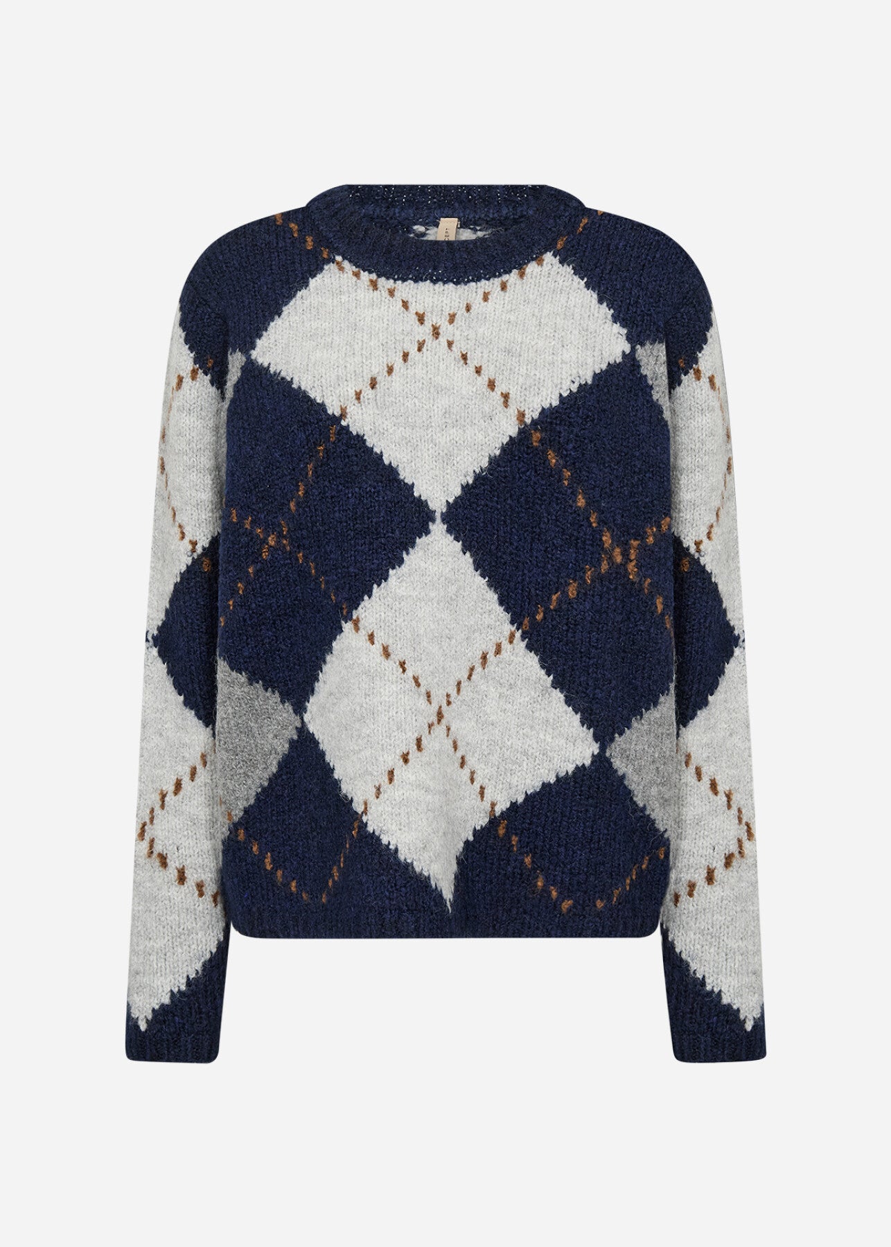 SC-ACACIE 1 Pullover Mørk blå