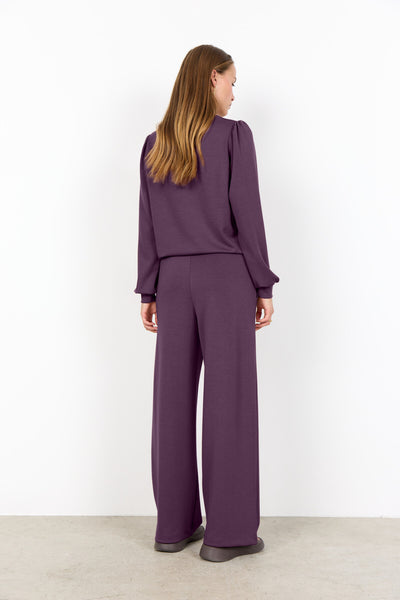 SC-BANU 120 Bluse Lilla