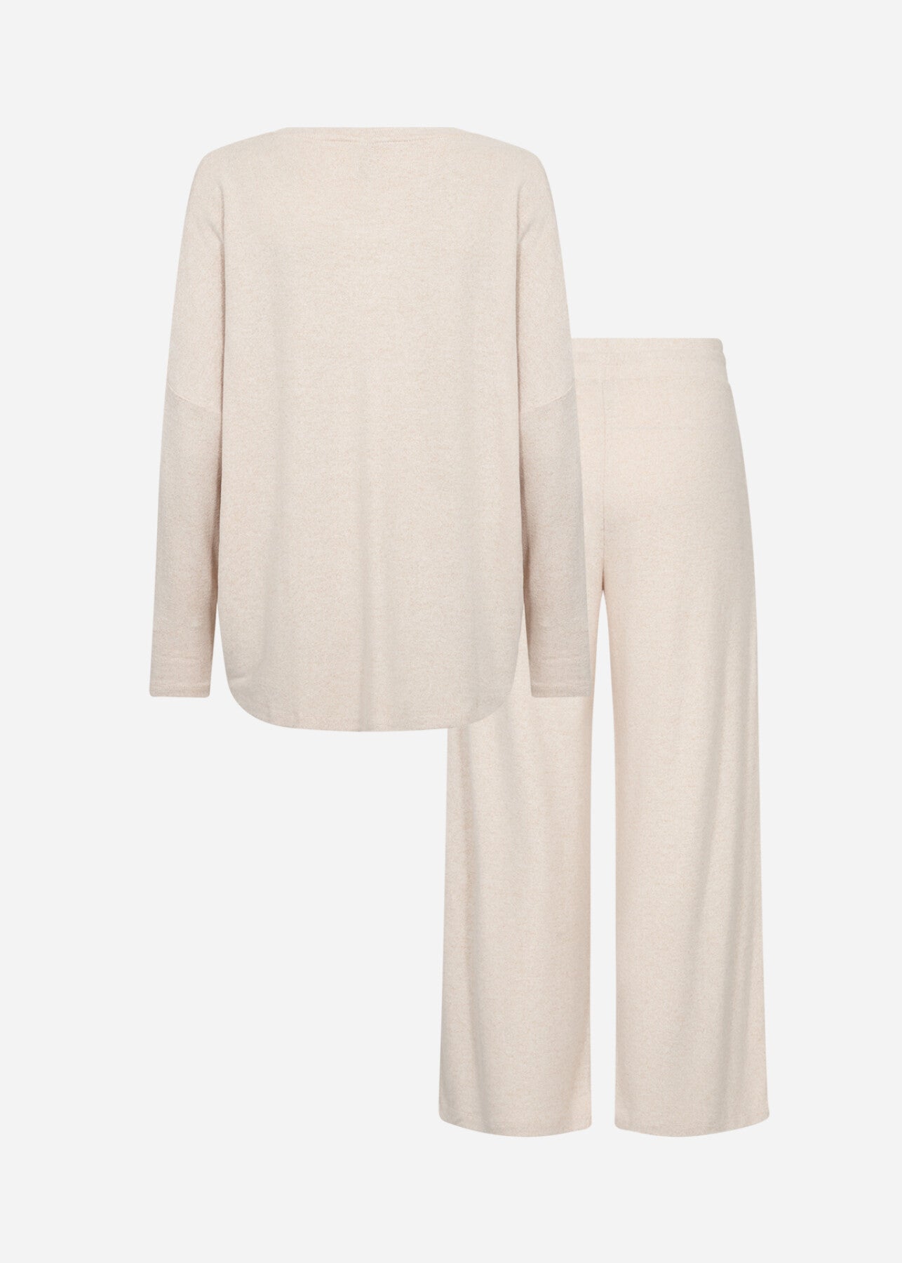 SC-BIARA SET 153 Pyjamas Creme