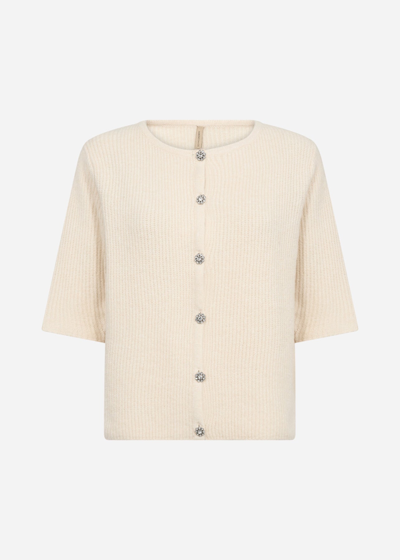 SC-AVALON 2 Cardigan Creme