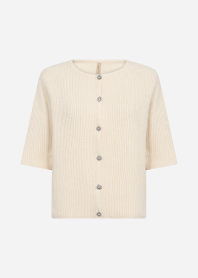 SC-AVALON 2 Cardigan Creme