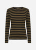 SC-IRIDI 1 T-shirt Mørkegrøn