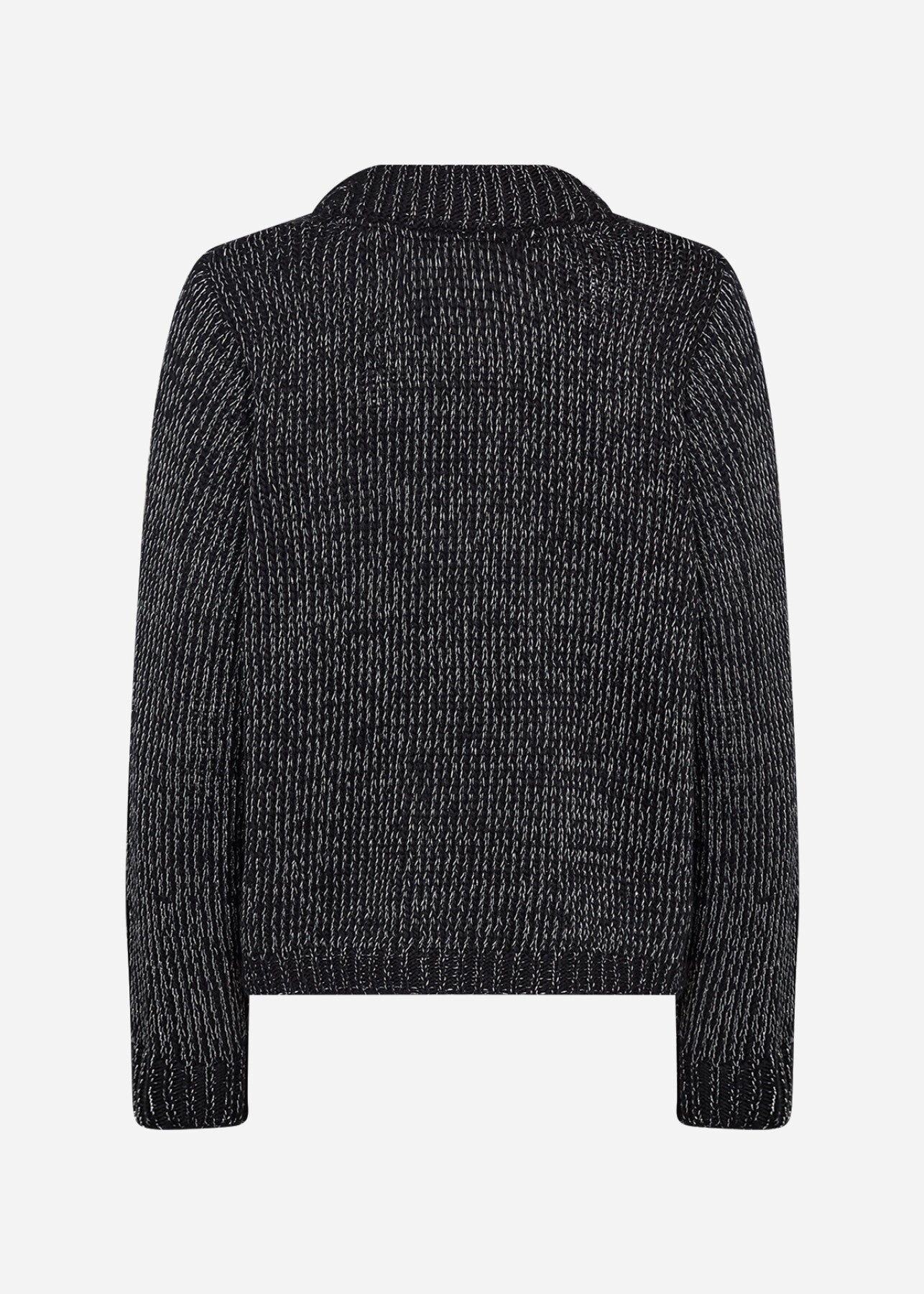 SC-NALIKKA 2 Cardigan Sort