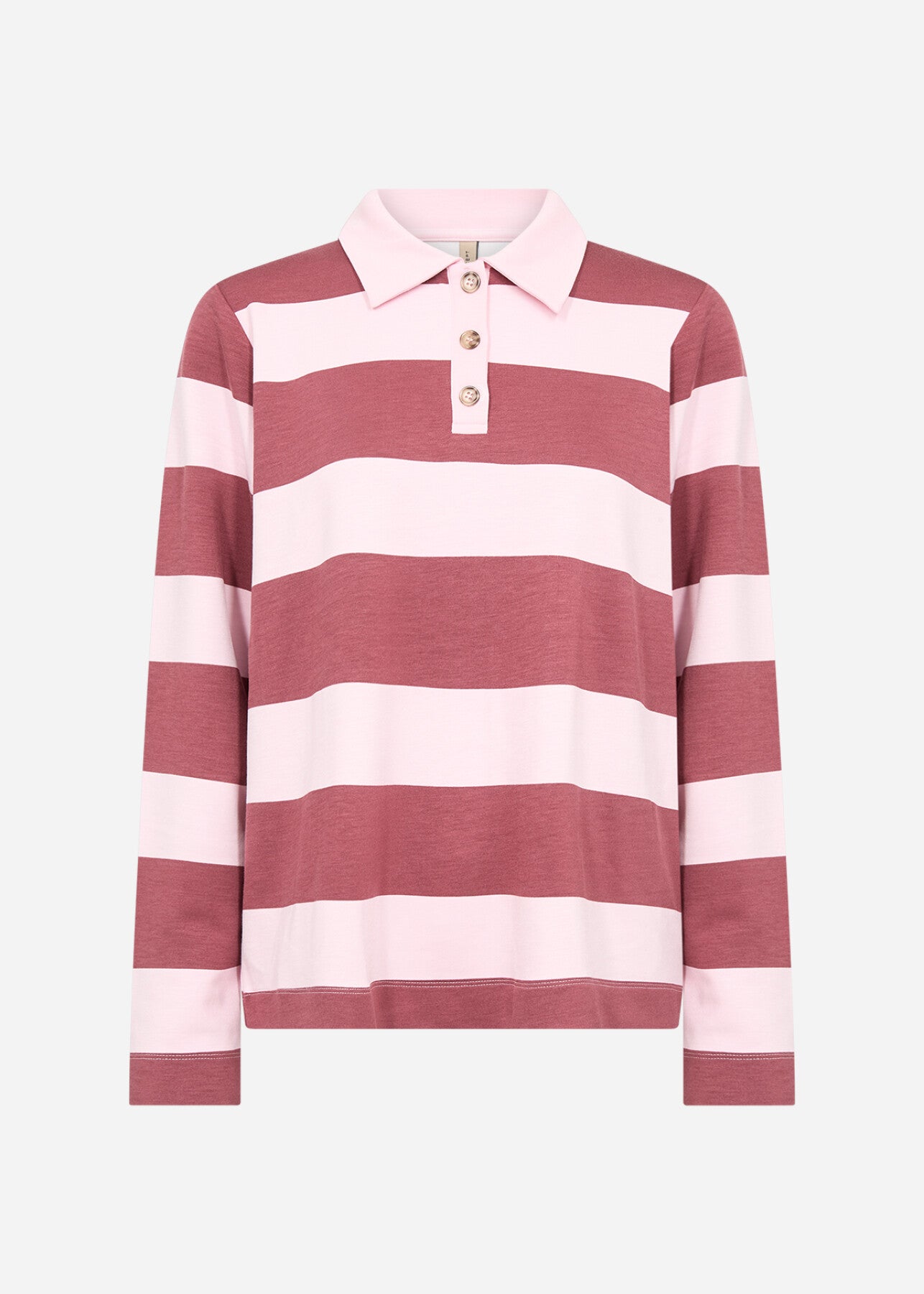 SC-BARNI 48 Bluse Rubin rød