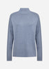 SC-DOLLIE 831 Pullover Støvet blå
