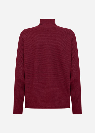 SC-DOLLIE 796 Pullover Bordeaux
