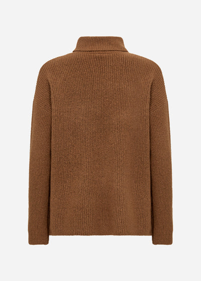 SC-AVALON 5 Pullover Brun