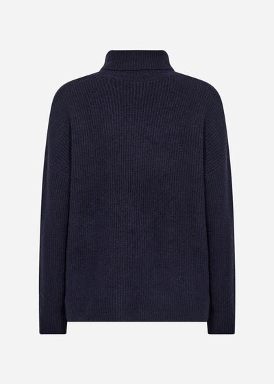 SC-AVALON 5 Pullover Mørk blå