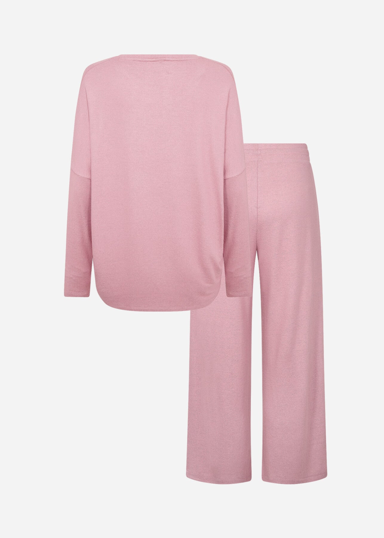 SC-BIARA SET 153 Pyjamas Lyserød