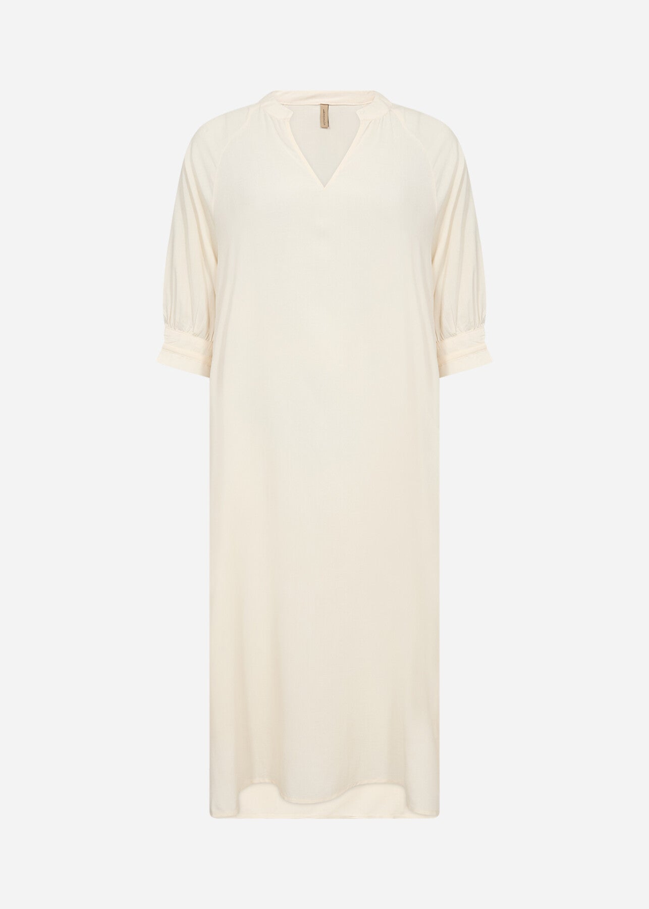 SC-RADIA 219 Kjole Creme