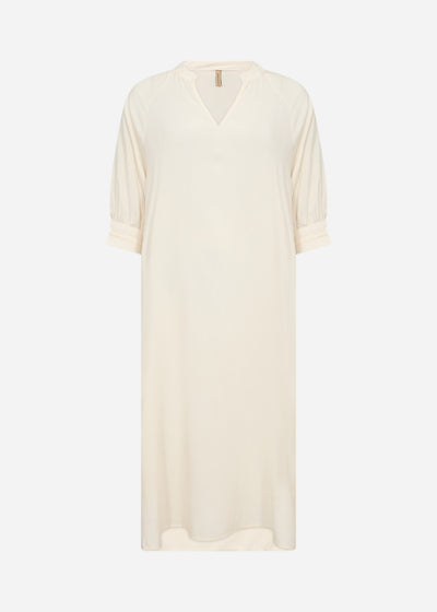 SC-RADIA 219 Kjole Creme