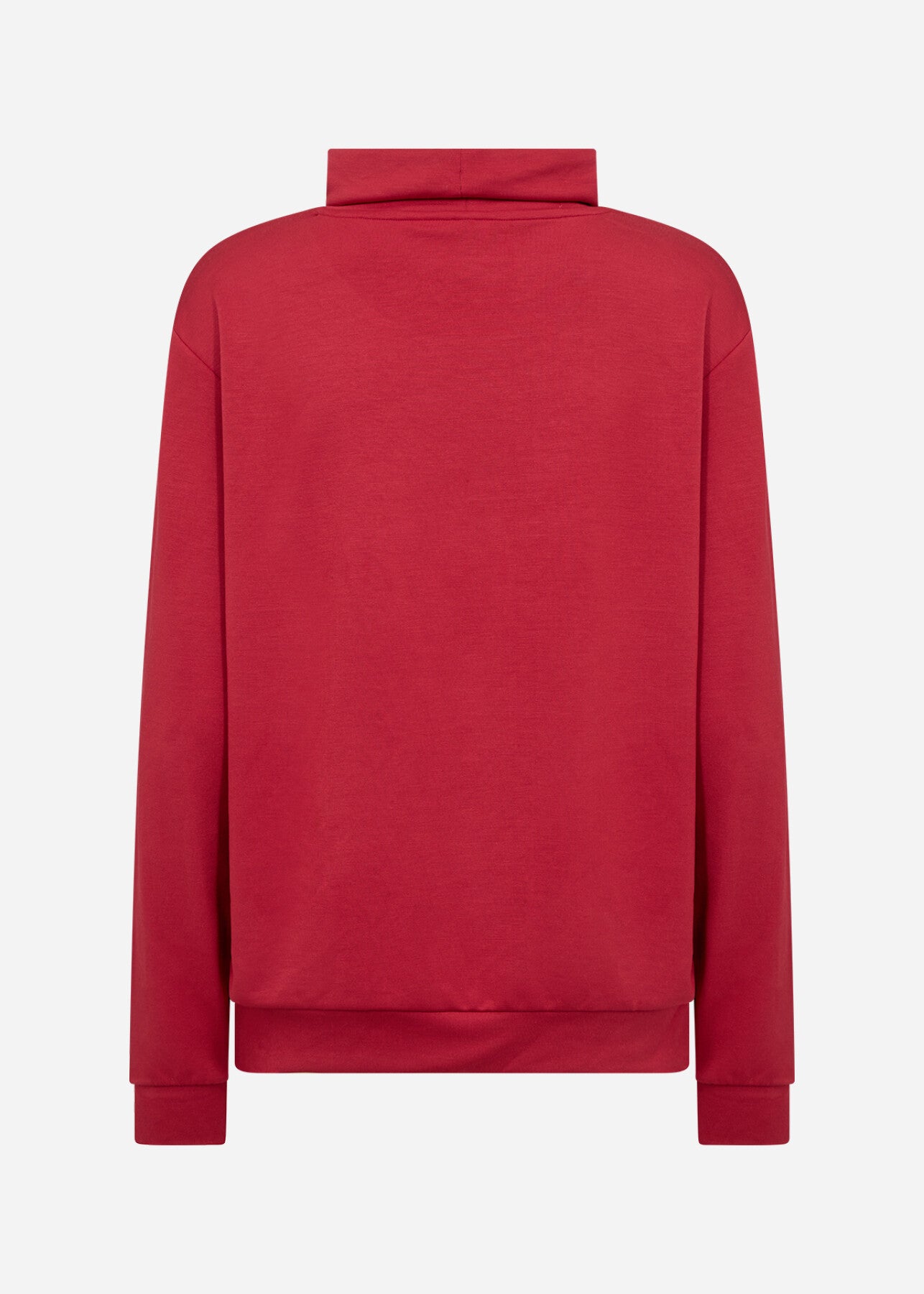 SC-BANU 274 Bluse Rød