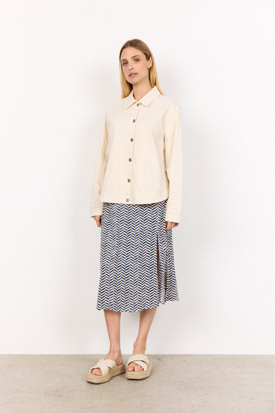 SC-ERNA 29 Jakke Creme
