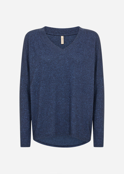 SC-BIARA 90 Bluse Navy